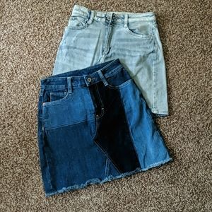 Arizona Jean Co, skirt bundle